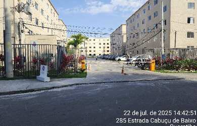 Imagem: O apartamento possui 2 Dormitórios, 1 Banheiro e 42m² de Área