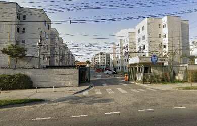 Imagem: O apartamento possui 2 Dormitórios, 1 Banheiro, 89m² de Área