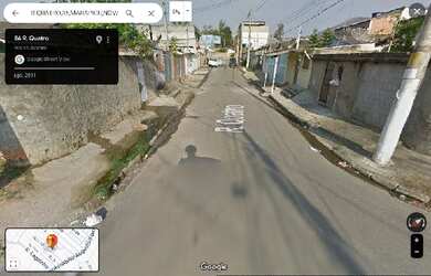 Imagem: A casa possui 2 Dormitórios, 1 Banheiro, 1 Vaga na garagem