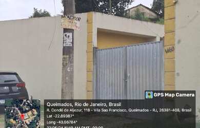 Imagem: A casa possui 1 Dormitório, 1 Banheiro, 34m² de Área, 85m²