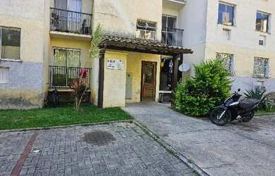 Imagem: O apartamento possui 2 Dormitórios, 1 Banheiro, 48m² de Área