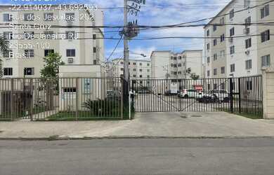 Imagem: O apartamento possui 2 Dormitórios, 1 Banheiro, 67m² de Área