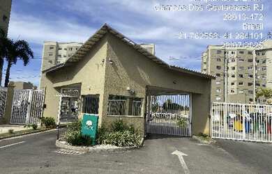 Imagem: O apartamento possui 2 Dormitórios, 1 Banheiro, 48m² de Área