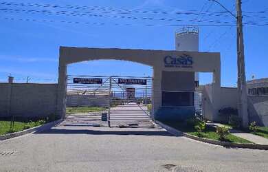 Imagem: A casa possui 2 Dormitórios, 1 Banheiro, 51m² de Área, 150m²