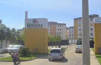 Imagem: O apartamento e possui 2 Dormitórios, Suítes, 1 Banheiro