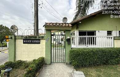 Imagem: O apartamento possui 2 Dormitórios, 1 Banheiro e 60m² de Área