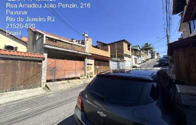 Imagem: A casa possui 2 Dormitórios, 1 Banheiro, 104m² de Área, 63m²