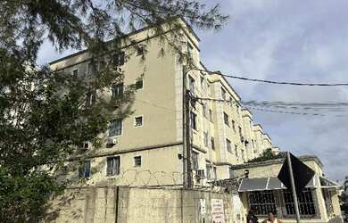 Imagem: O apartamento possui 2 Dormitórios, 1 Banheiro e 44m² de Área