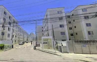 Imagem: O apartamento possui 2 Dormitórios, 1 Banheiro, 43m² de Área