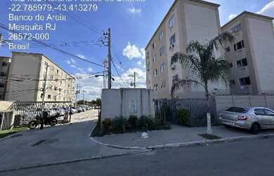 Imagem: O apartamento possui 1 Dormitório, 1 Banheiro e 40m² de Área