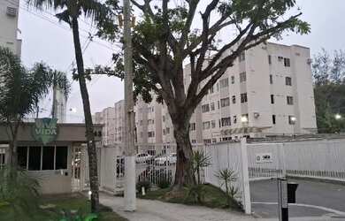 Imagem: O apartamento possui 2 Dormitórios, 1 Banheiro e 41m² de Área