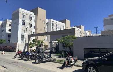 Imagem: O apartamento possui 2 Dormitórios, 1 Banheiro, 53m² de Área