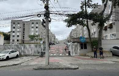 Imagem: O apartamento possui 2 Dormitórios, 1 Banheiro e 41m² de Área