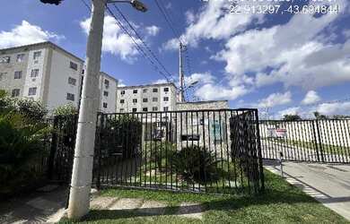 Imagem: O apartamento possui 2 Dormitórios, 1 Banheiro, 40m² de Área