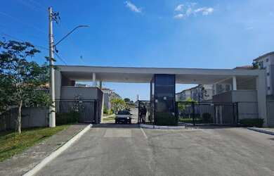 Imagem: O apartamento possui 2 Dormitórios, 1 Banheiro, 48m² de Área