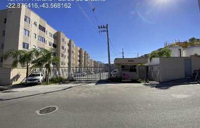 Imagem: O apartamento possui 2 Dormitórios, 1 Banheiro, 70m² de Área