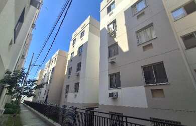 Imagem: O apartamento possui 2 Dormitórios, 1 Banheiro, 40m² de Área