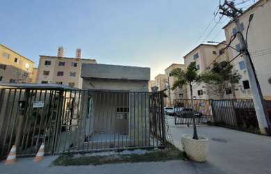 Imagem: O apartamento possui 2 Dormitórios, 1 Banheiro, 62m² de Área