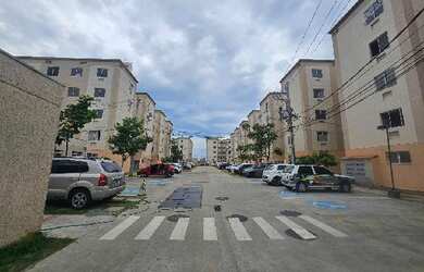 Imagem: O apartamento possui 2 Dormitórios, 1 Banheiro, 62m² de Área