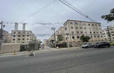 Imagem: O apartamento possui 1 Dormitório, 1 Banheiro e 40m² de Área