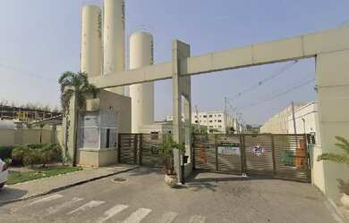 Imagem: O terreno possui 2 Dormitórios, 1 Banheiro, 40m² de Área