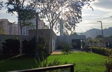 Imagem: O apartamento e possui 1 Dormitório, Suítes, 1 Banheiro