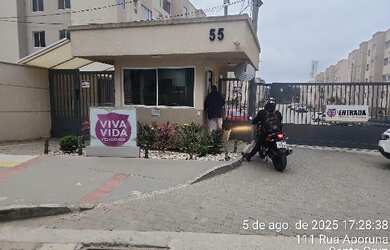 Imagem: O apartamento possui 2 Dormitórios, 1 Banheiro, 82m² de Área