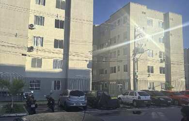 Imagem: O apartamento possui 2 Dormitórios, 1 Banheiro, 41m² de Área