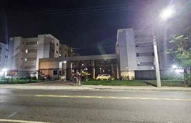 Imagem: O apartamento possui 2 Dormitórios, 1 Banheiro, 42m² de Área