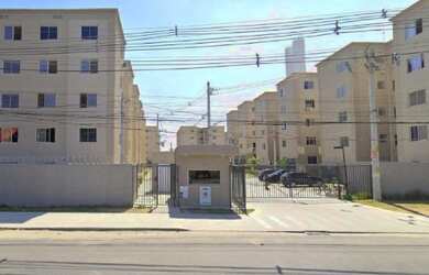 Imagem: O apartamento possui 2 Dormitórios, 1 Banheiro, 64m² de Área