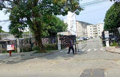 Imagem: O apartamento possui 2 Dormitórios, 1 Banheiro, 40m² de Área