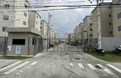 Imagem: O apartamento possui 2 Dormitórios, 1 Banheiro, 59m² de Área