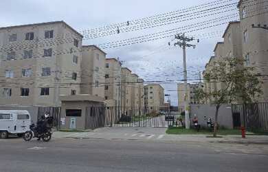 Imagem: O apartamento possui 2 Dormitórios, 1 Banheiro e 40m² de Área