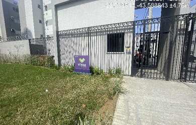 Imagem: O apartamento possui 2 Dormitórios, 1 Banheiro e 42m² de Área