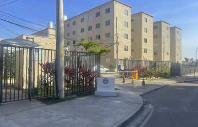 Imagem: O apartamento possui 2 Dormitórios, 1 Banheiro, 40m² de Área