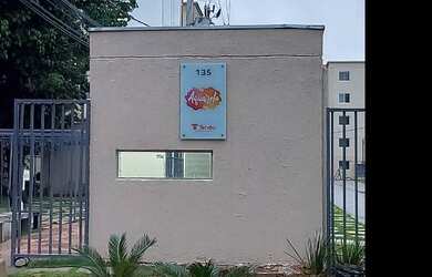 Imagem: O apartamento possui 2 Dormitórios, 1 Banheiro, 40m² de Área