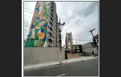 Imagem: O apartamento possui 1 Dormitório, 1 Banheiro, 49m² de Área