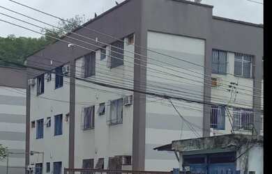 Imagem: O apartamento possui 2 Dormitórios, 1 Banheiro, 45m² de Área