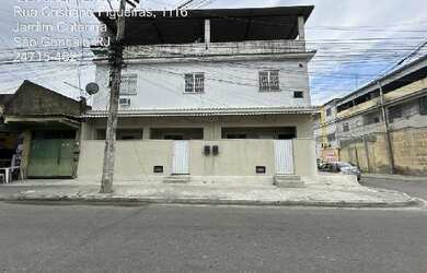 Imagem: O apartamento possui 1 Dormitório, 1 Banheiro, 91m² de Área