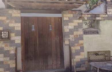 Imagem: A casa possui 1 Dormitório, 1 Banheiro e 28m² de Área e está