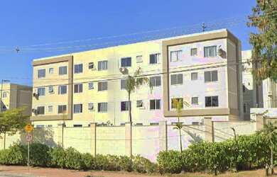 Imagem: O apartamento possui 2 Dormitórios, 1 Banheiro e 40m² de Área