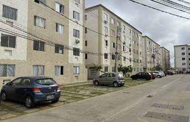 Imagem: O apartamento possui 2 Dormitórios, 1 Banheiro e 40m² de Área