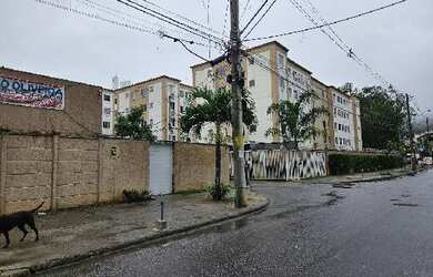 Imagem: O apartamento possui 2 Dormitórios, 1 Banheiro, 40m² de Área