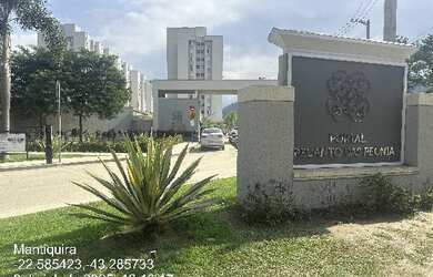 Imagem: O apartamento e possui 2 Dormitórios, Suítes, 1 Banheiro