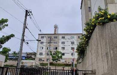 Imagem: O apartamento possui 2 Dormitórios, 1 Banheiro, 47m² de Área