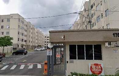 Imagem: O apartamento possui 2 Dormitórios, 1 Banheiro, 53m² de Área