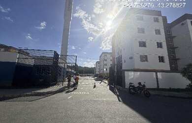 Imagem: O apartamento e possui 2 Dormitórios, Suítes, 1 Banheiro