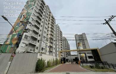 Imagem: O apartamento possui 2 Dormitórios, 1 Banheiro e 42m² de Área