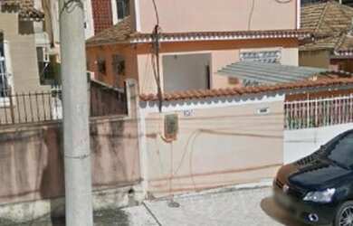 Imagem: A casa possui 1 Dormitório, 1 Banheiro e 170m² de Área Privada