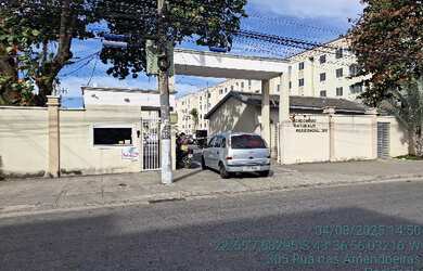 Imagem: O apartamento possui 2 Dormitórios, 1 Banheiro, 46m² de Área